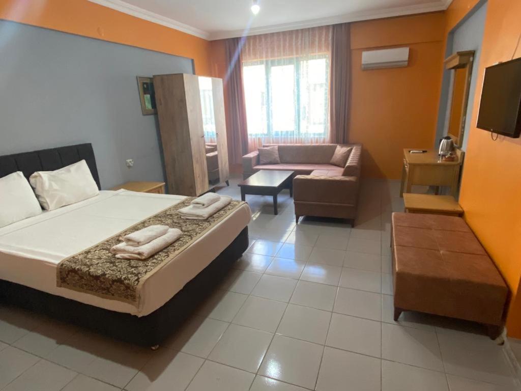 City House Hotel Antalya Exterior foto